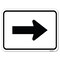 Signmission Safety Sign, 18 in Height, Aluminum, 24 in Length, 24334 A-1824-24334 - alternate 1
